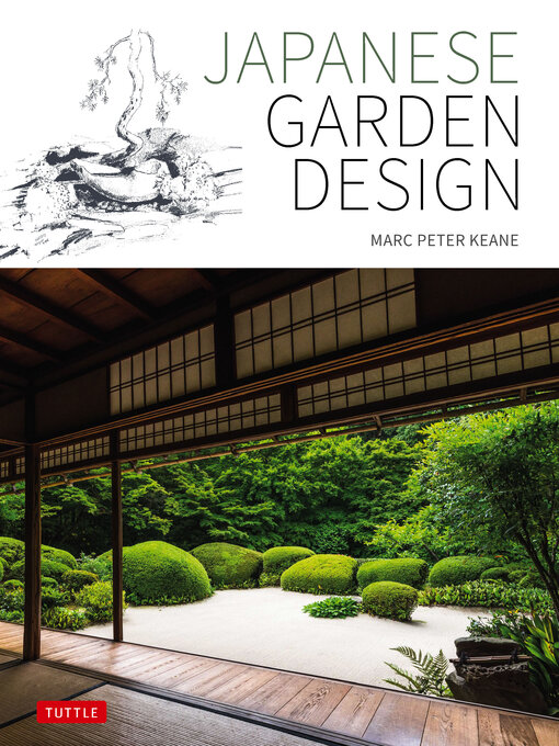 Title details for Japanese Garden Design by Marc P. Keane - Available